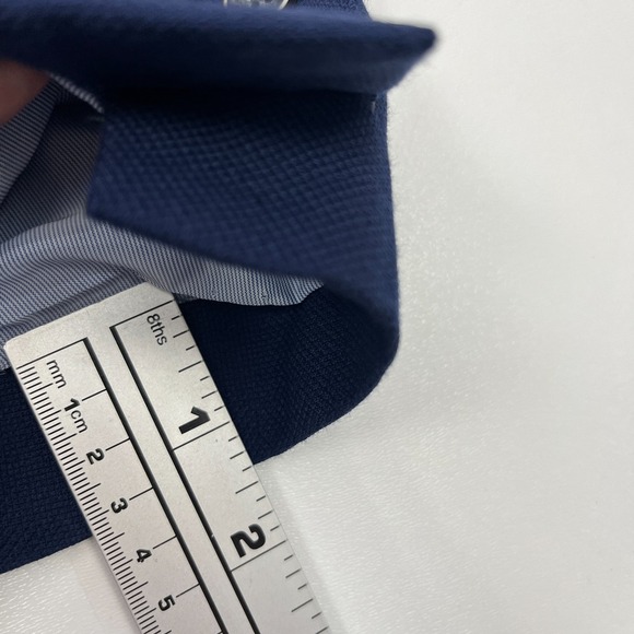 Joseph Abboud Blazer 42S Slim Angelico Super 100s Italian Wool Hopsack Jacket - Picture 15 of 15